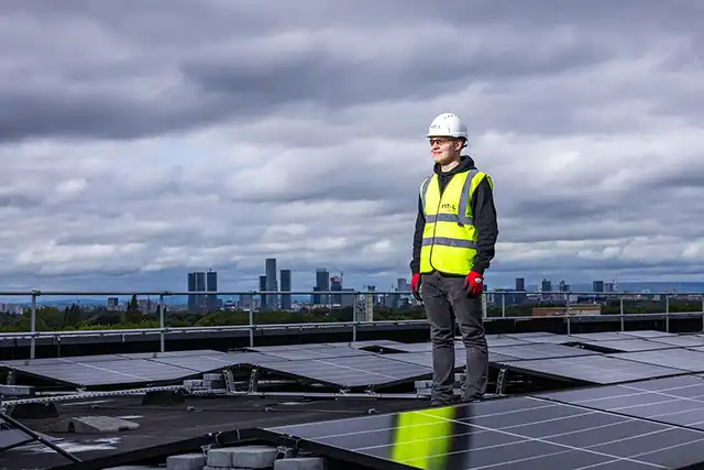 You are currently viewing Fonctionnement du photovoltaïque : principe & évolution