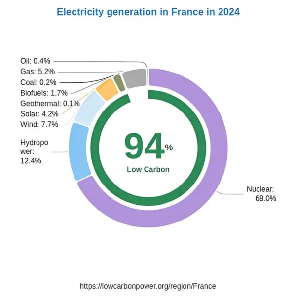 Energies renouvelables en France