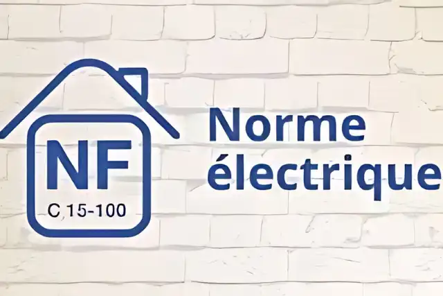 Normes électriques C15-100