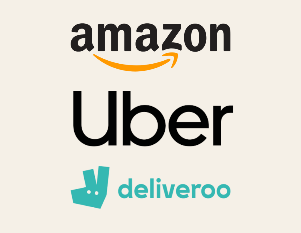 Logo plateformes