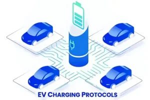 Lire la suite à propos de l’article Protocoles de recharge pour véhicule éléctrique : l’essentiel pour maîtriser l’infrastructure électrique