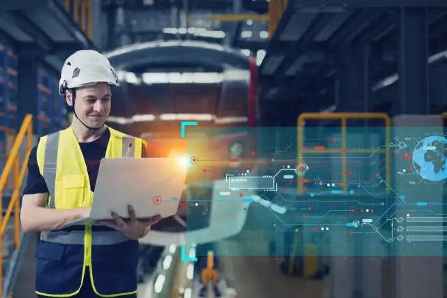 IA sur installations photovoltaïques