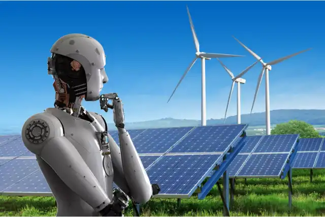 IA installations énergies renouvelables