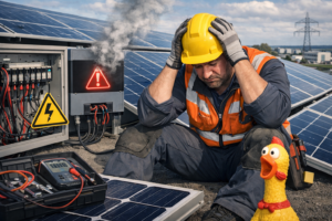 Lire la suite à propos de l’article Les 5 erreurs fréquentes lors d’une installation photovoltaïque (et comment les éviter)