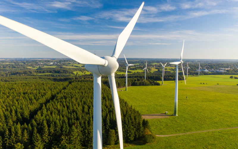 éolienne pour PEE3