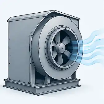 les ventilateurs